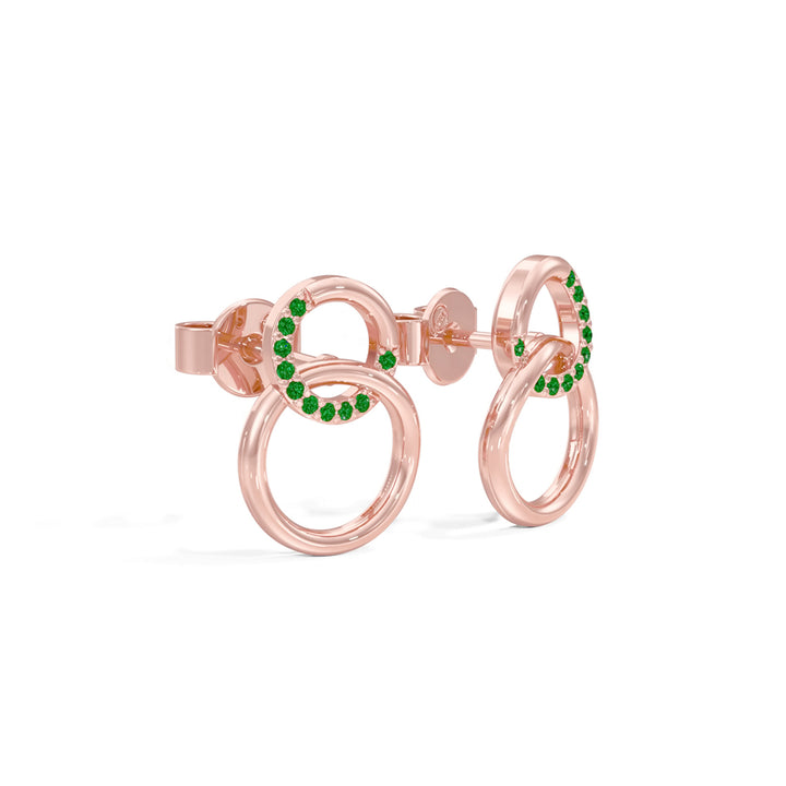 #metal_rose-gold-plated#stone-colour_emerald-green
