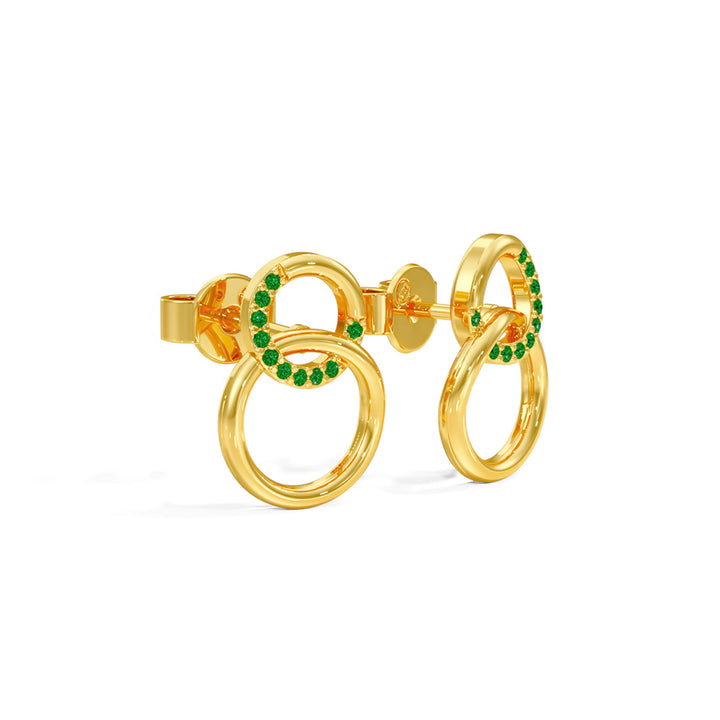 #metal_gold-plated#stone-colour_emerald-green