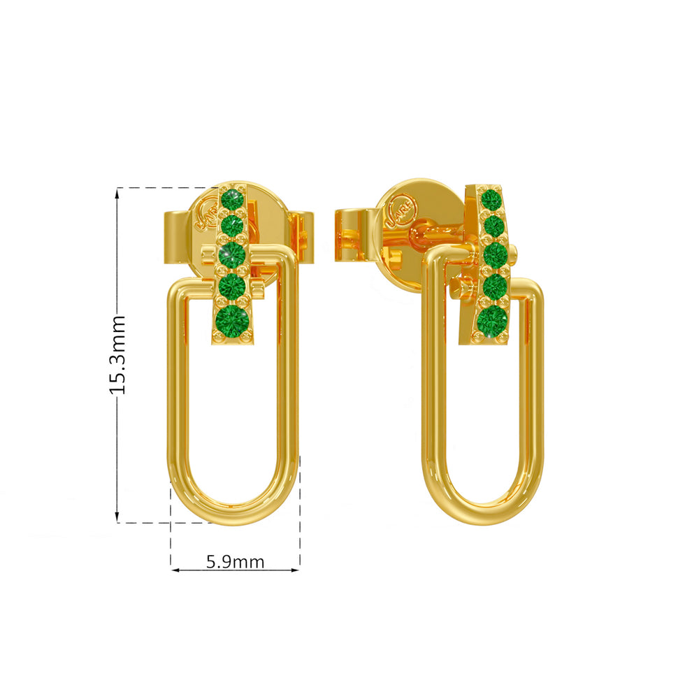 #metal_gold-plated#stone-colour_emerald-green
