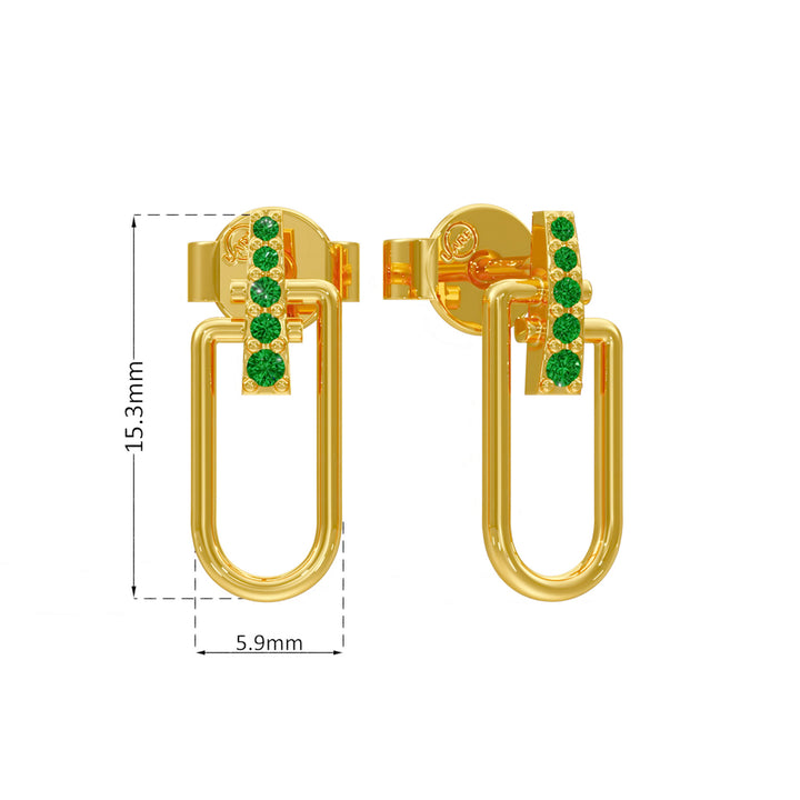 #metal_gold-plated#stone-colour_emerald-green