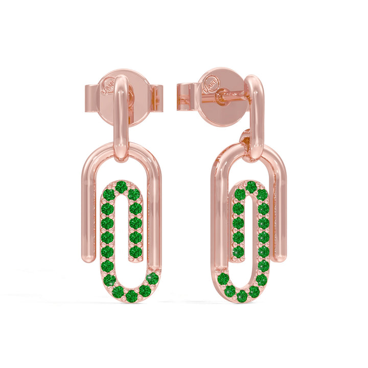 #metal_rose-gold-plated#stone-colour_emerald-green