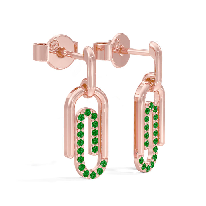 #metal_rose-gold-plated#stone-colour_emerald-green