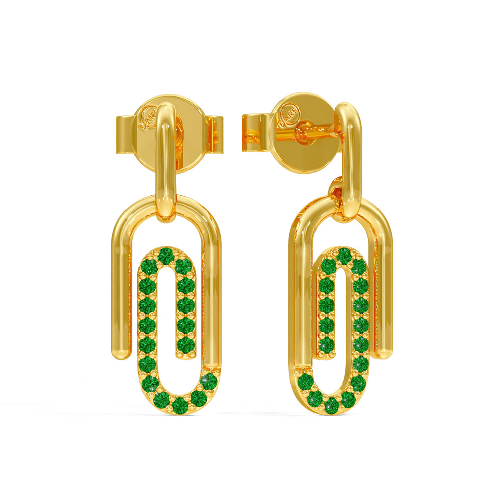 #metal_gold-plated#stone-colour_emerald-green