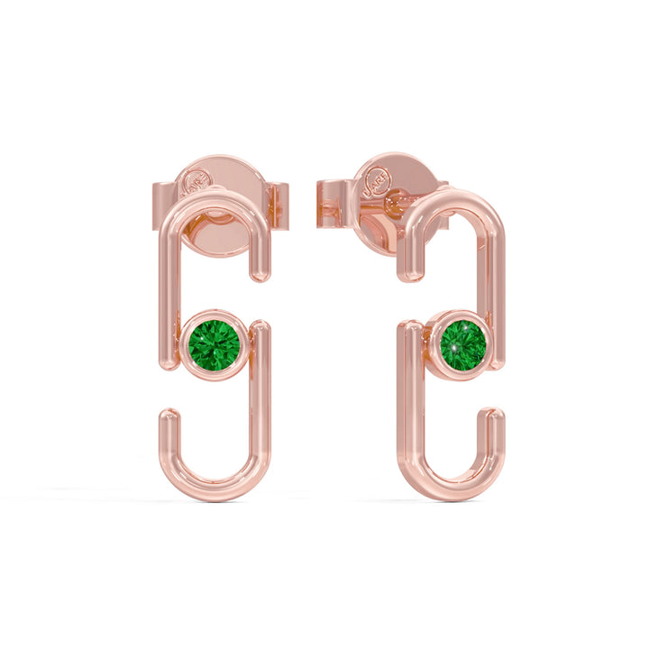 #metal_rose-gold-plated#stone-colour_emerald-green