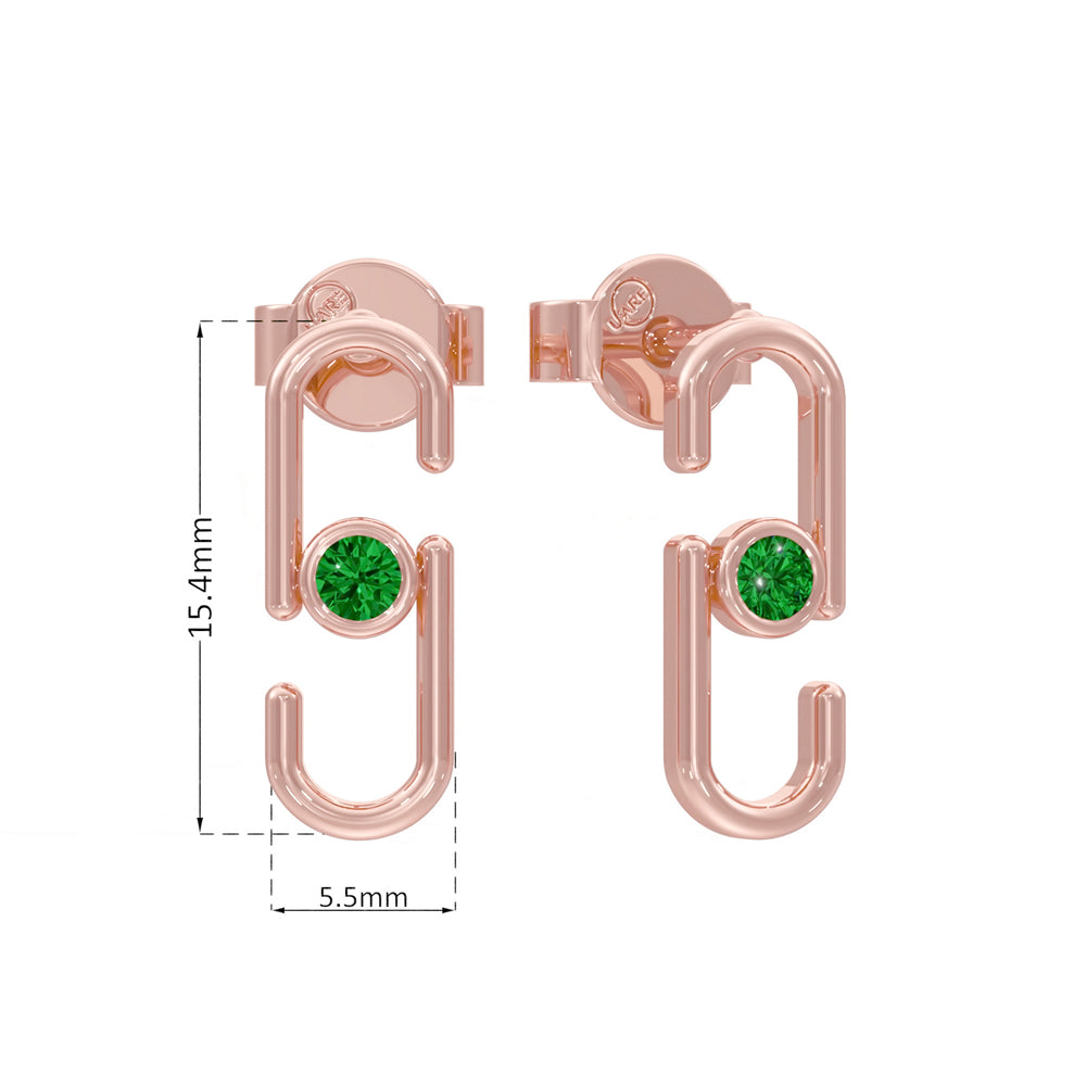 #metal_rose-gold-plated#stone-colour_emerald-green