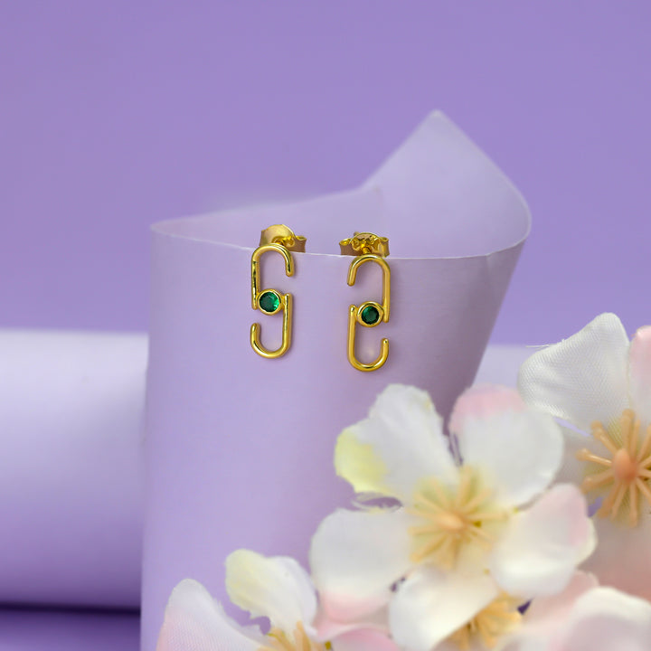 #metal_gold-plated#stone-colour_emerald-green