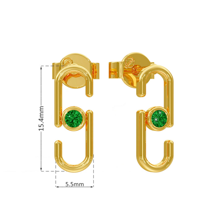 #metal_gold-plated#stone-colour_emerald-green