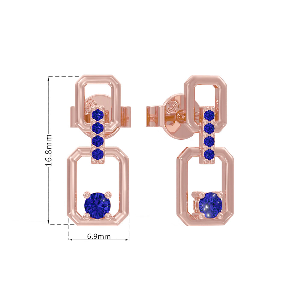 #metal_rose-gold-plated#stone-colour_sapphire-blue