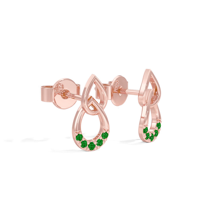 #metal_rose-gold-plated#stone-colour_emerald-green