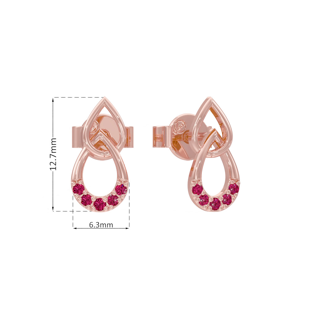 #metal_rose-gold-plated#stone-colour_ruby-red