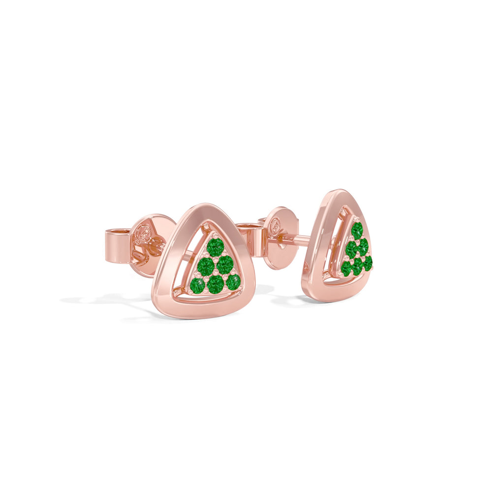#metal_rose-gold-plated#stone-colour_emerald-green