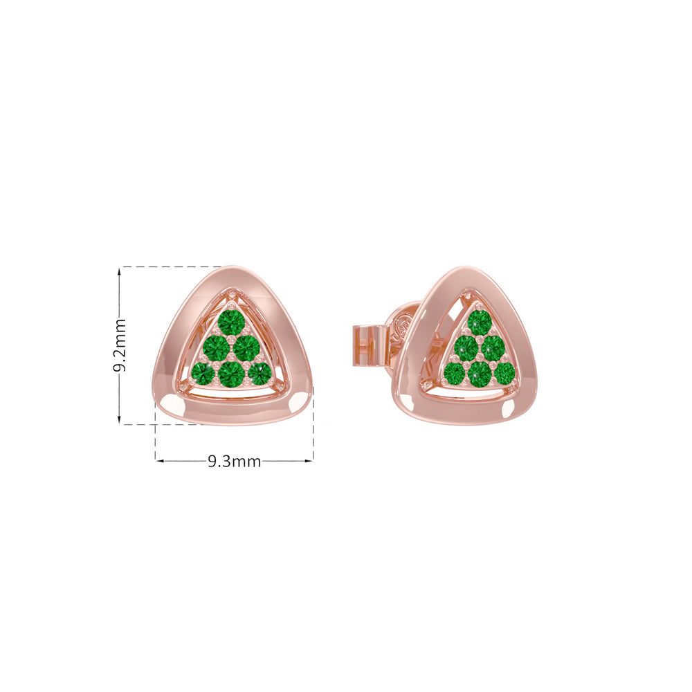 #metal_rose-gold-plated#stone-colour_emerald-green