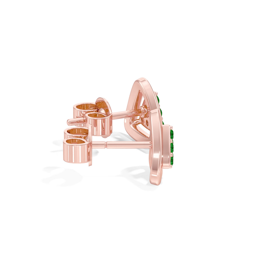 #metal_rose-gold-plated#stone-colour_emerald-green