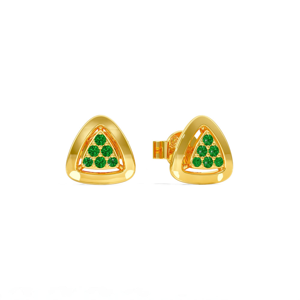 #metal_gold-plated#stone-colour_emerald-green