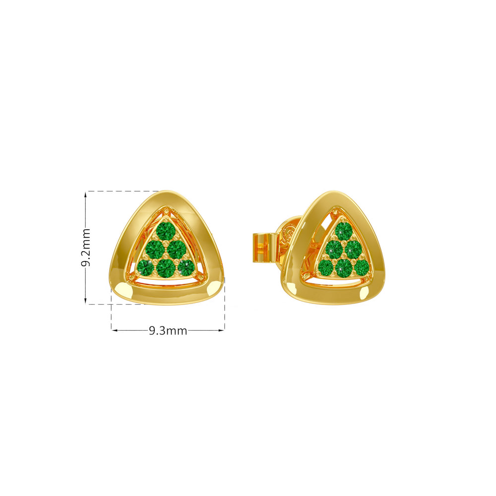 #metal_gold-plated#stone-colour_emerald-green