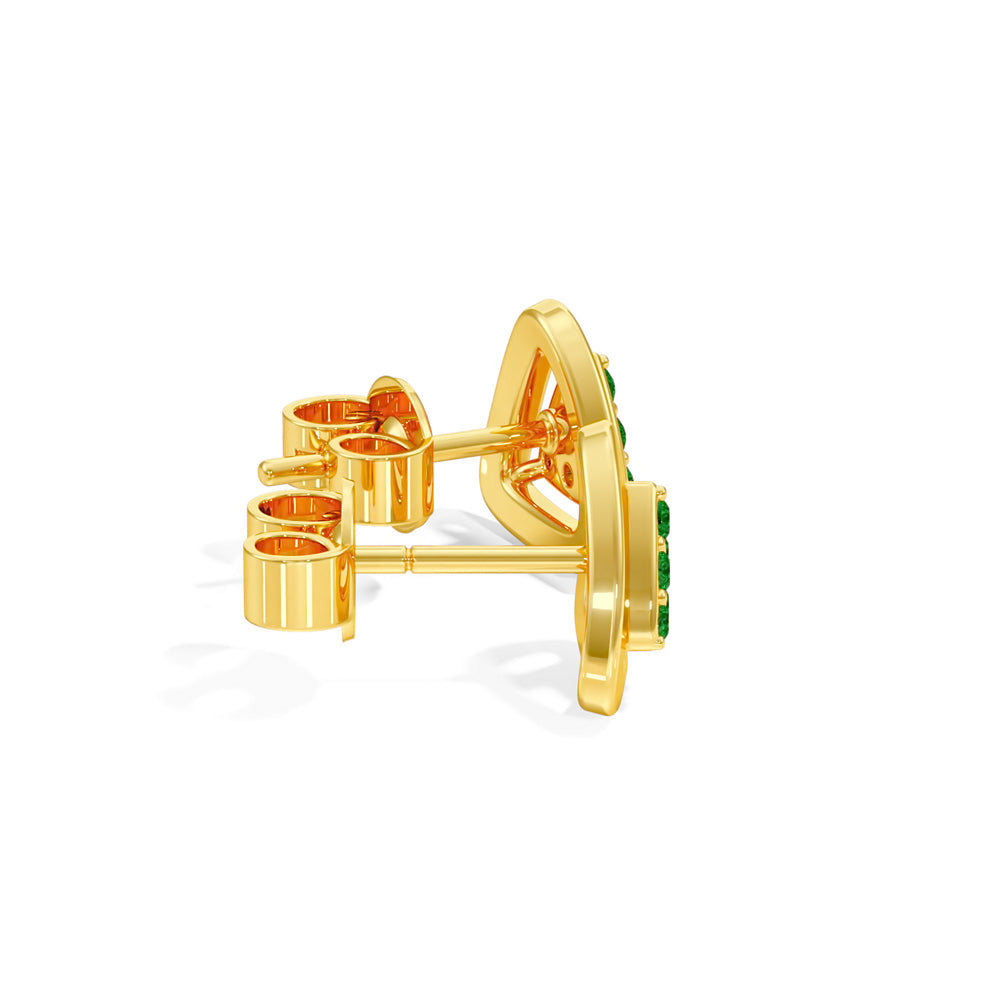 #metal_gold-plated#stone-colour_emerald-green