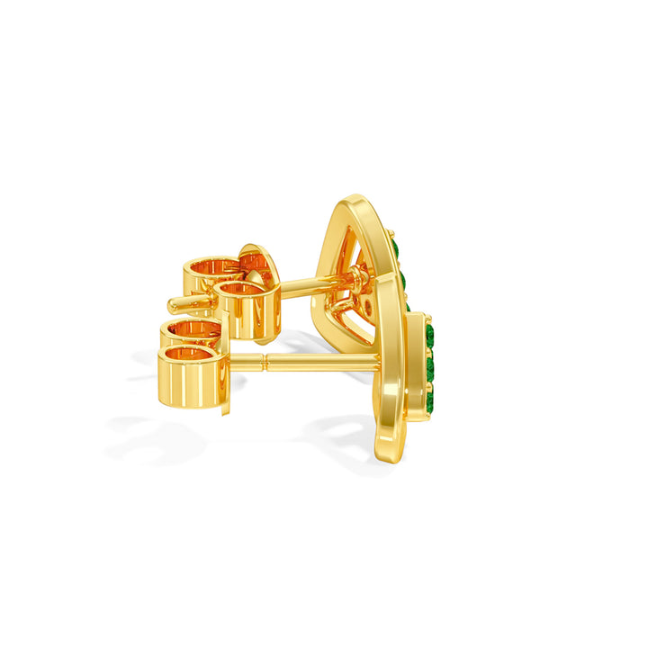 #metal_gold-plated#stone-colour_emerald-green