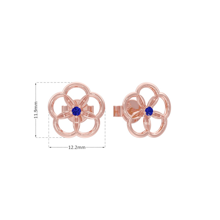 #metal_rose-gold-plated#stone-colour_sapphire-blue