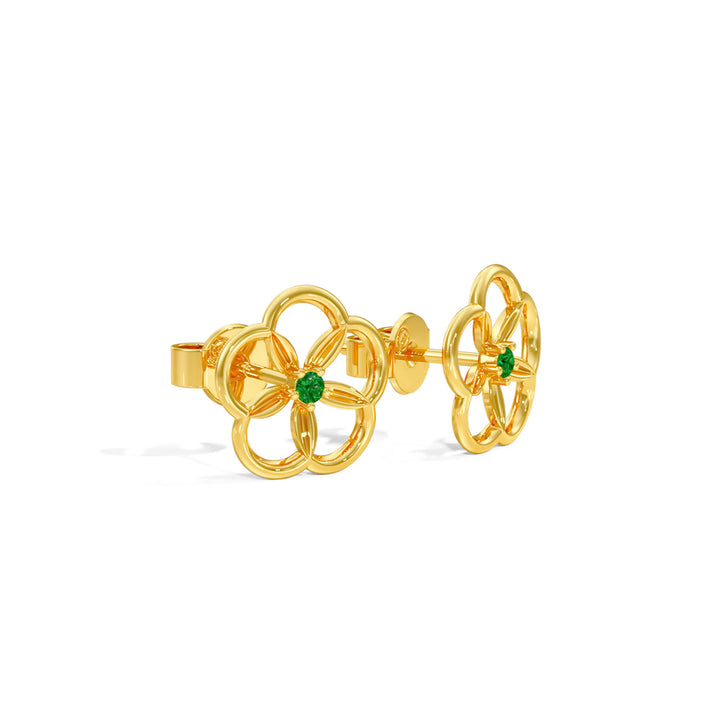 #metal_gold-plated#stone-colour_emerald-green