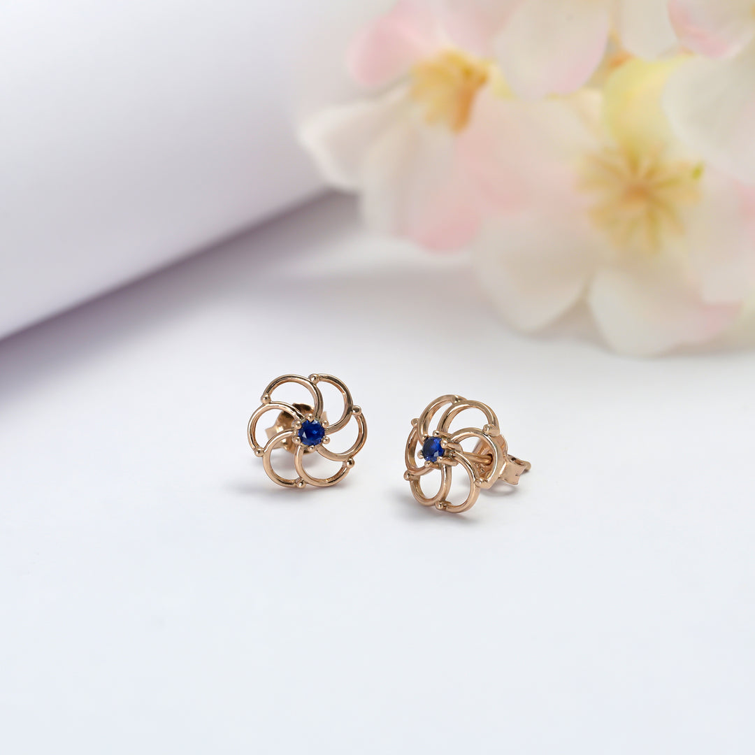 #metal_rose-gold-plated#stone-colour_sapphire-blue