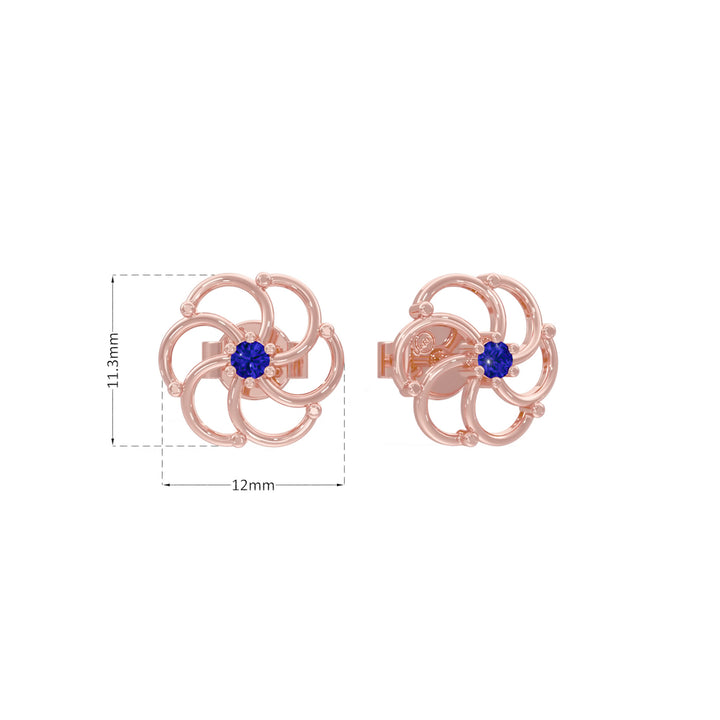 #metal_rose-gold-plated#stone-colour_sapphire-blue