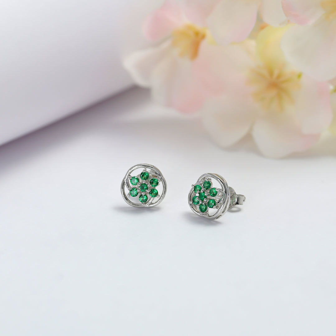 #metal_sterling-silver#stone-colour_emerald-green