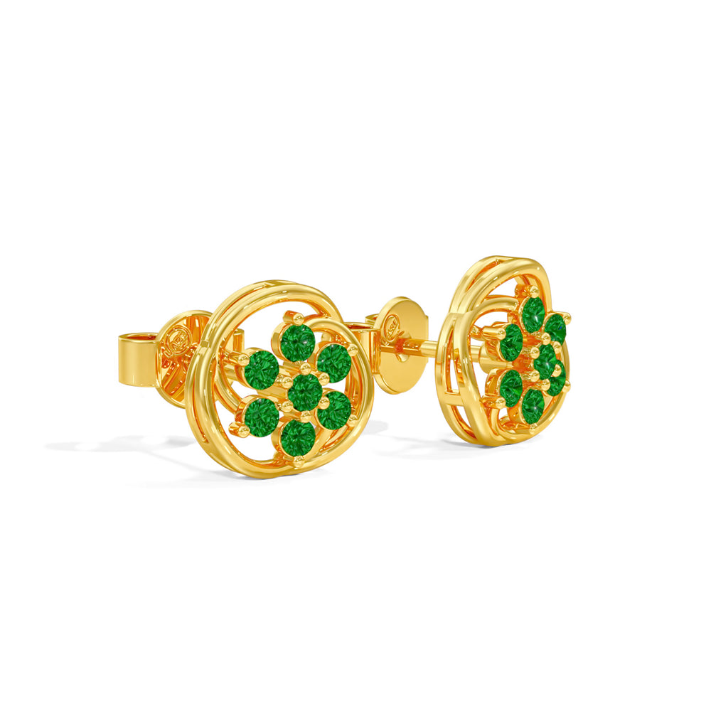 #metal_gold-plated#stone-colour_emerald-green