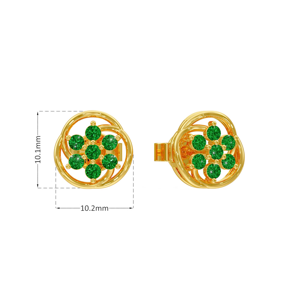 #metal_gold-plated#stone-colour_emerald-green