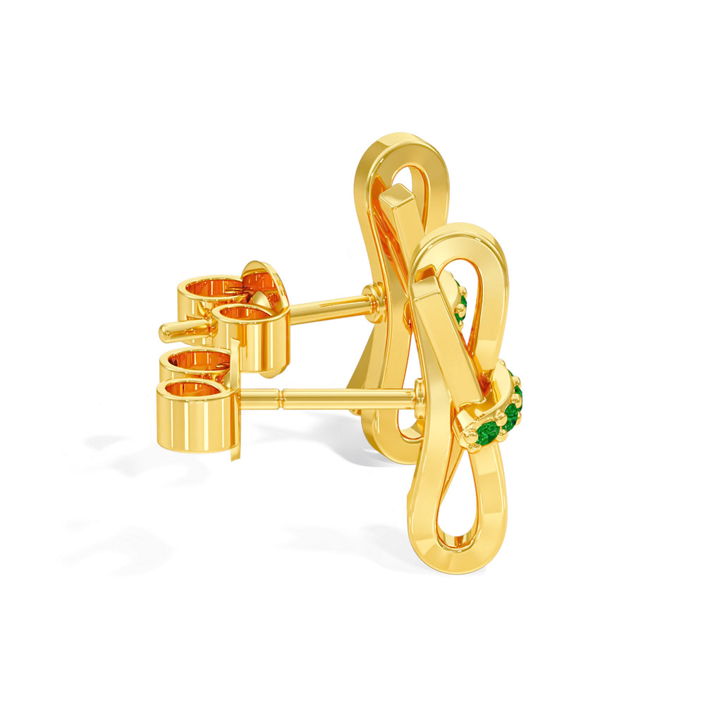 #metal_gold-plated#stone-colour_emerald-green