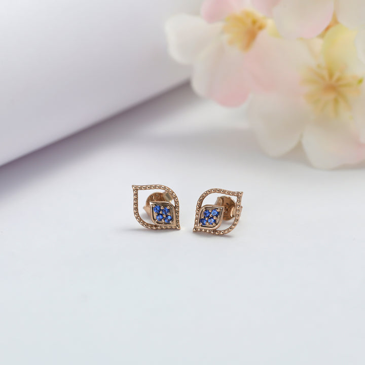 #metal_rose-gold-plated#stone-colour_sapphire-blue