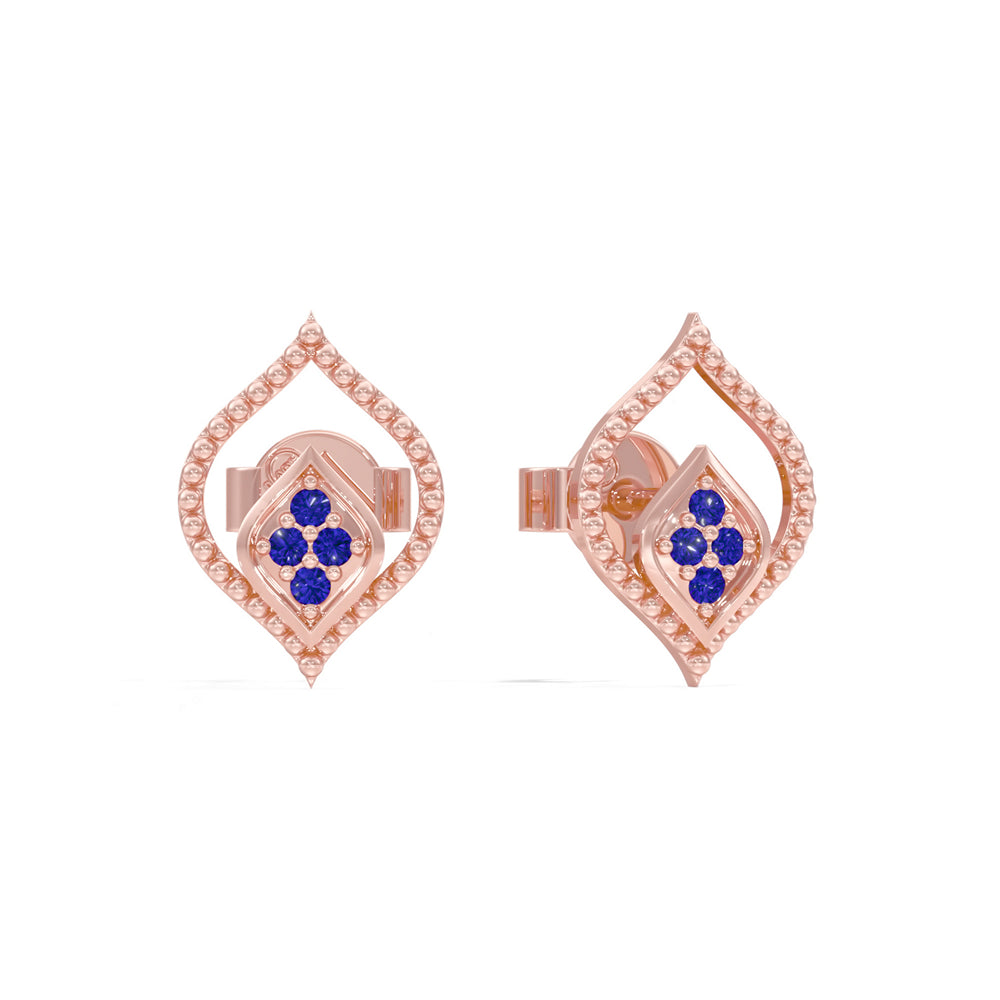 #metal_rose-gold-plated#stone-colour_sapphire-blue