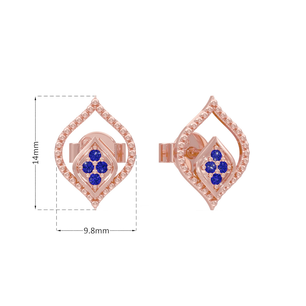 #metal_rose-gold-plated#stone-colour_sapphire-blue