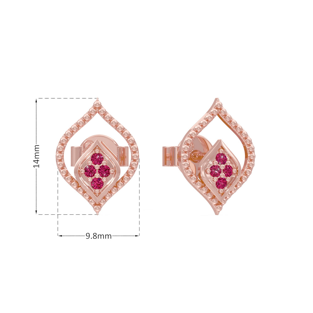 #metal_rose-gold-plated#stone-colour_ruby-red