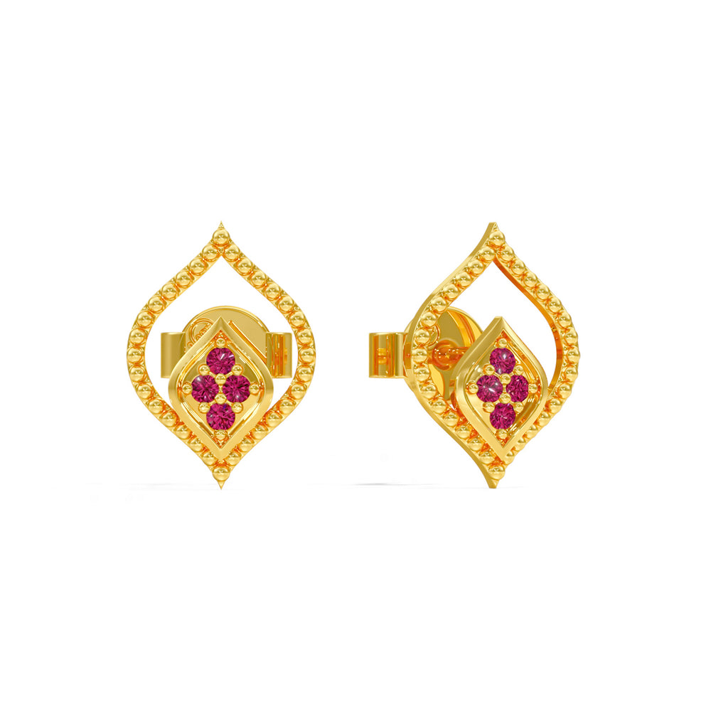 #metal_gold-plated#stone-colour_ruby-red