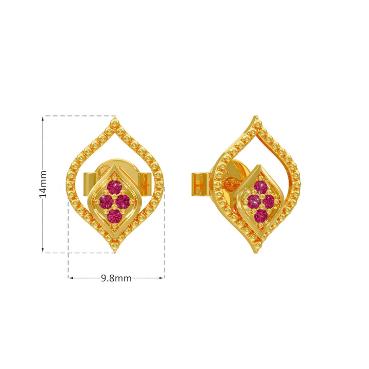 #metal_gold-plated#stone-colour_ruby-red