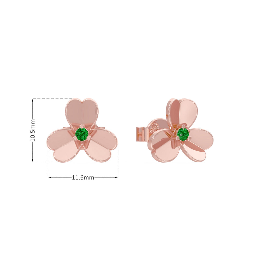 #metal_rose-gold-plated#stone-colour_emerald-green