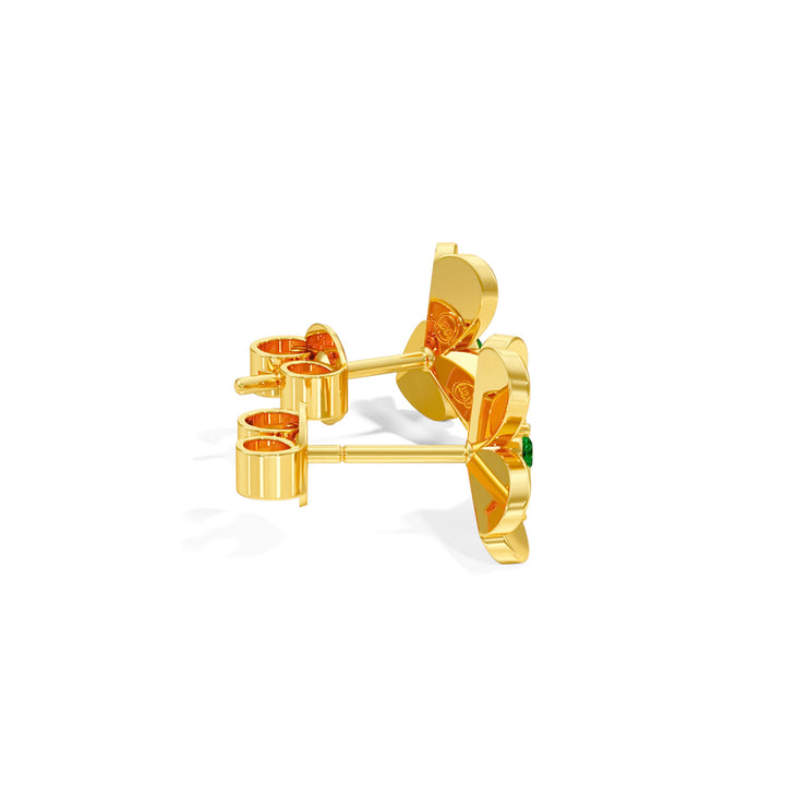 #metal_gold-plated#stone-colour_emerald-green