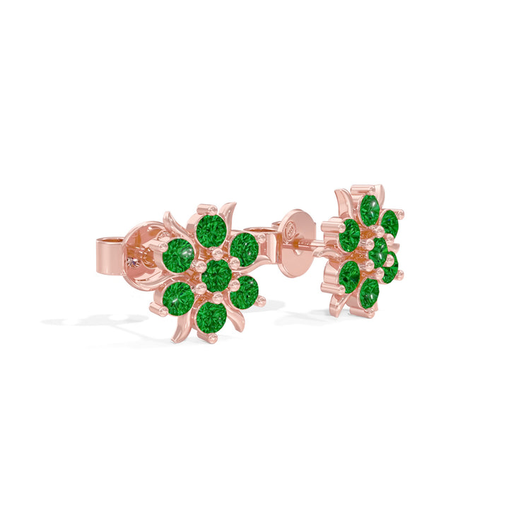 #metal_rose-gold-plated#stone-colour_emerald-green