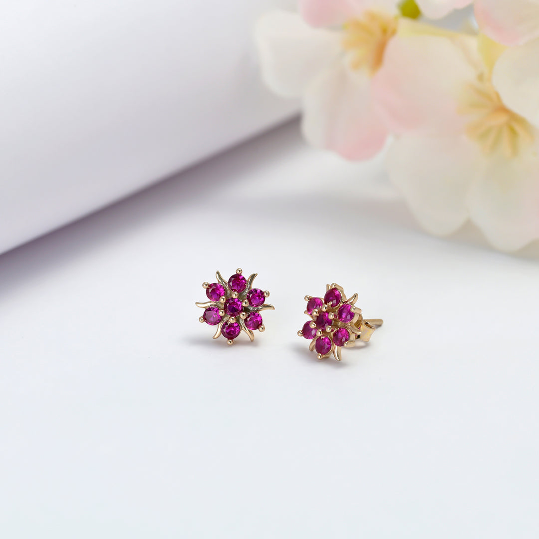 #metal_rose-gold-plated#stone-colour_ruby-red