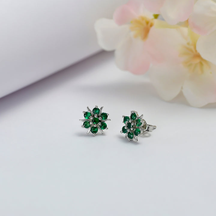 #metal_sterling-silver#stone-colour_emerald-green