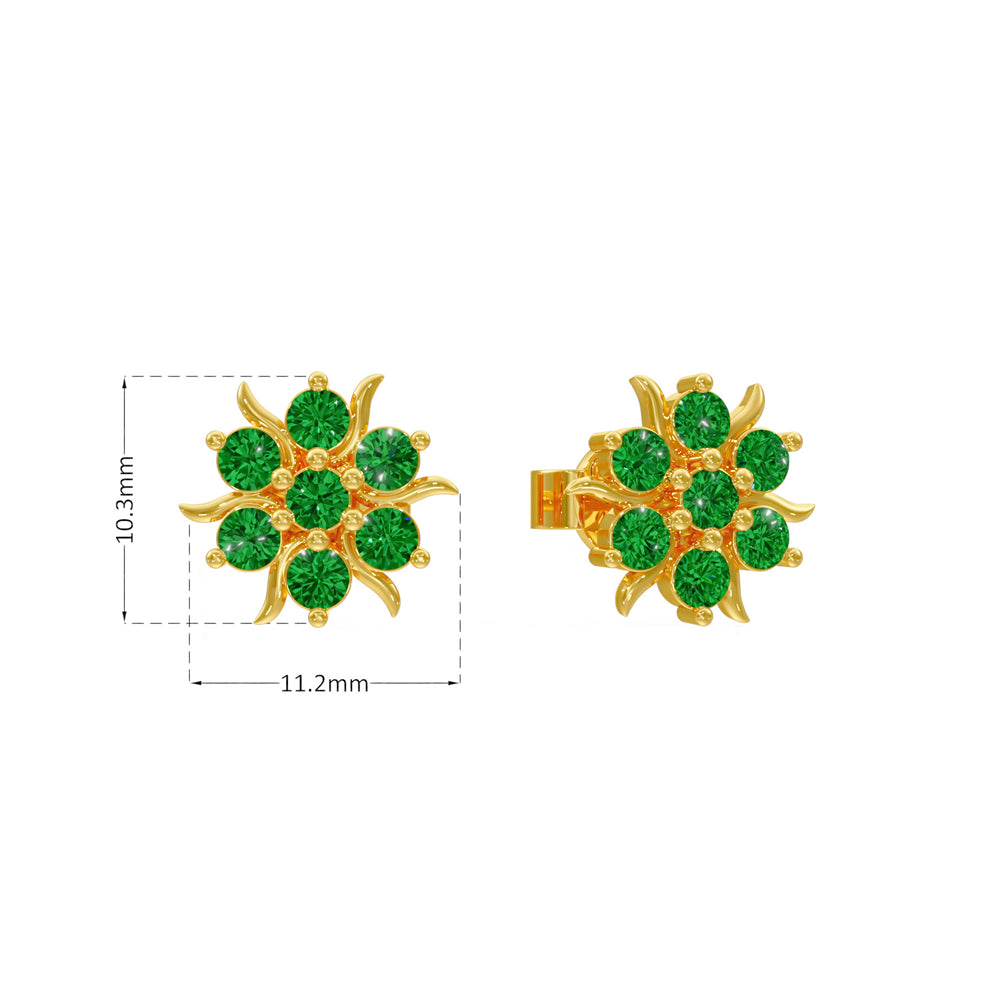 #metal_gold-plated#stone-colour_emerald-green