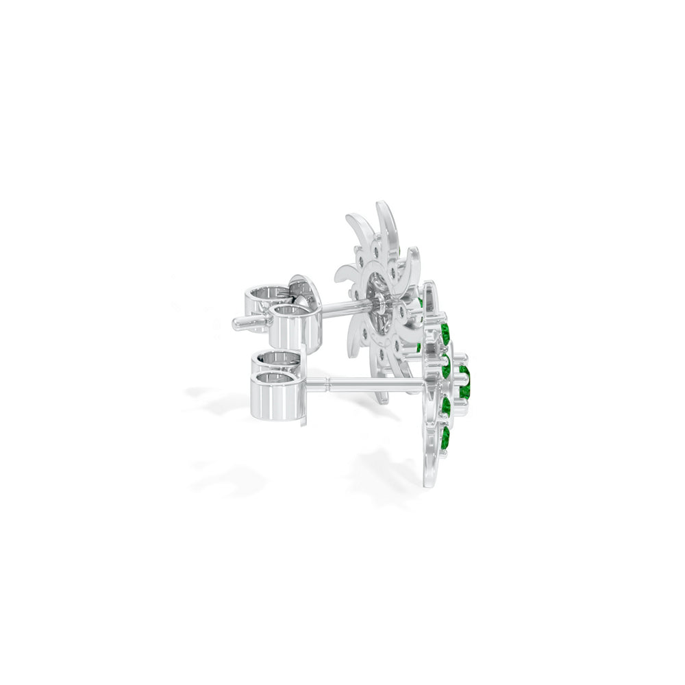 #metal_sterling-silver#stone-colour_emerald-green