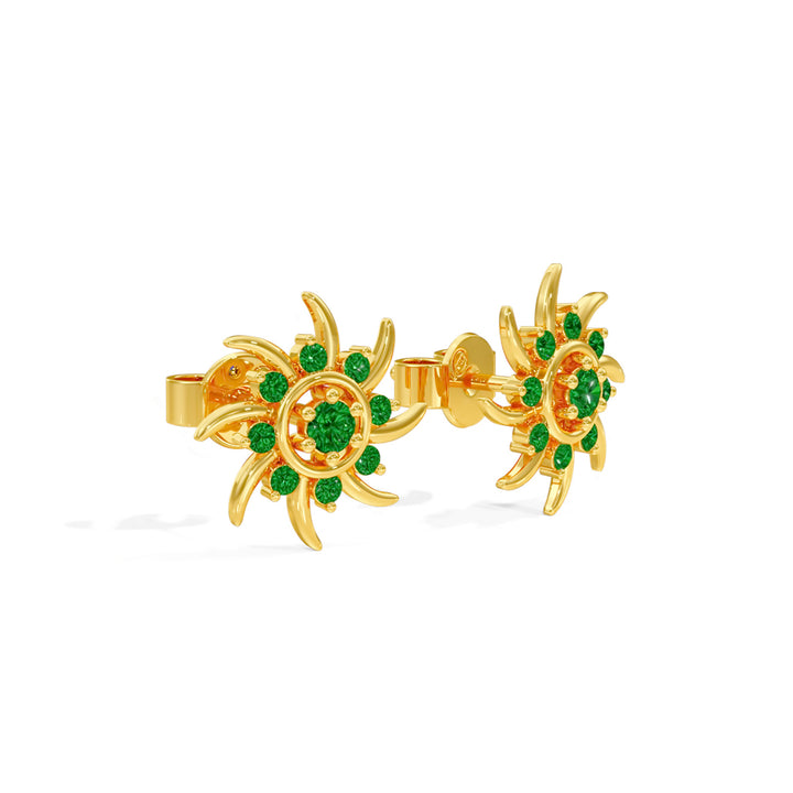 #metal_gold-plated#stone-colour_emerald-green