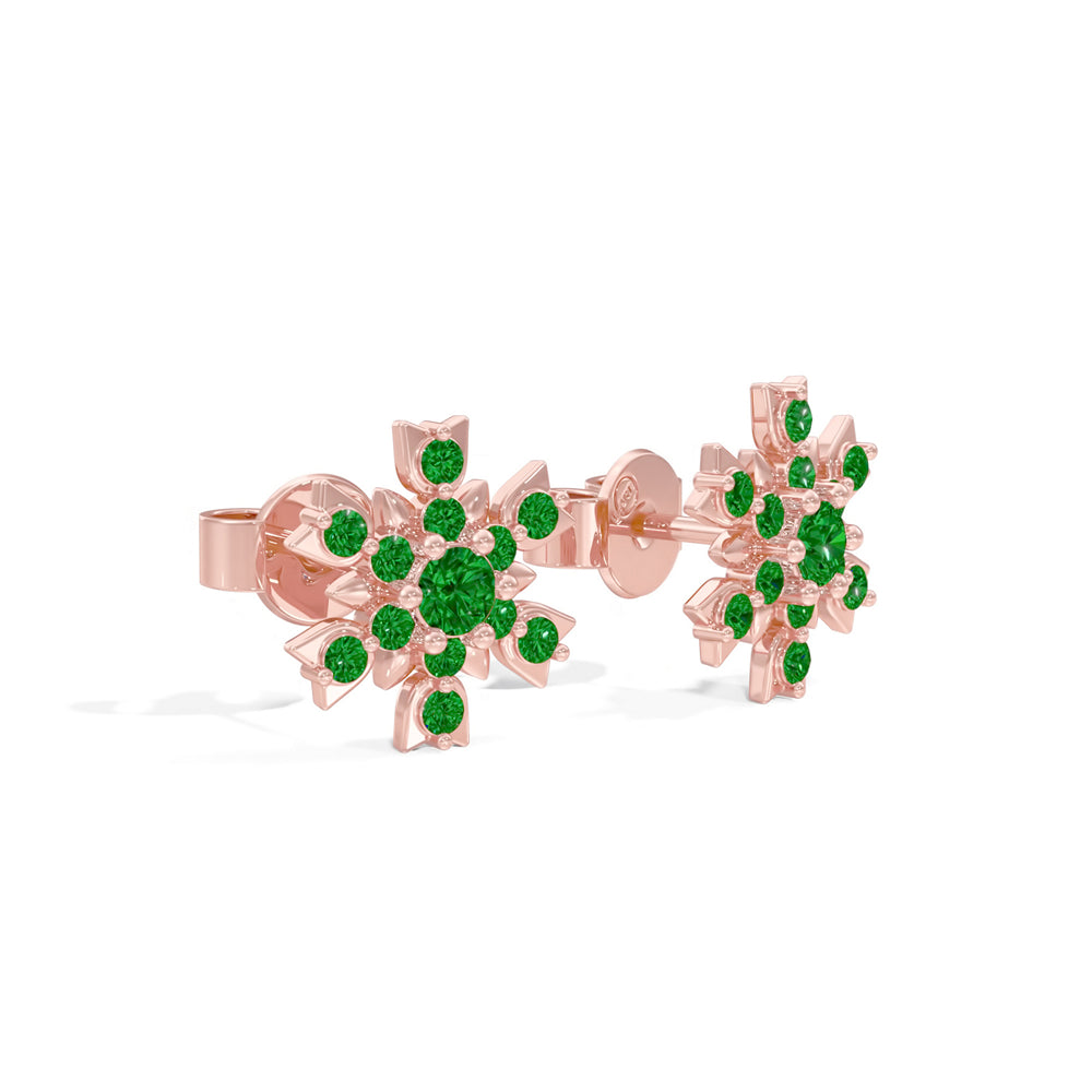 #metal_rose-gold-plated#stone-colour_emerald-green