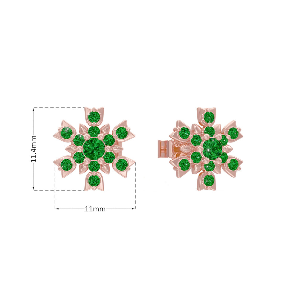 #metal_rose-gold-plated#stone-colour_emerald-green