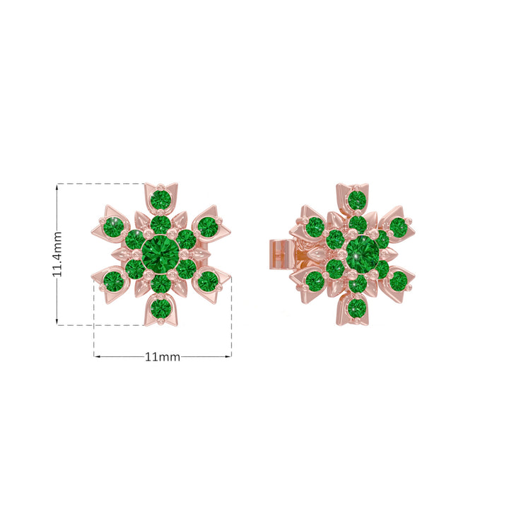 #metal_rose-gold-plated#stone-colour_emerald-green