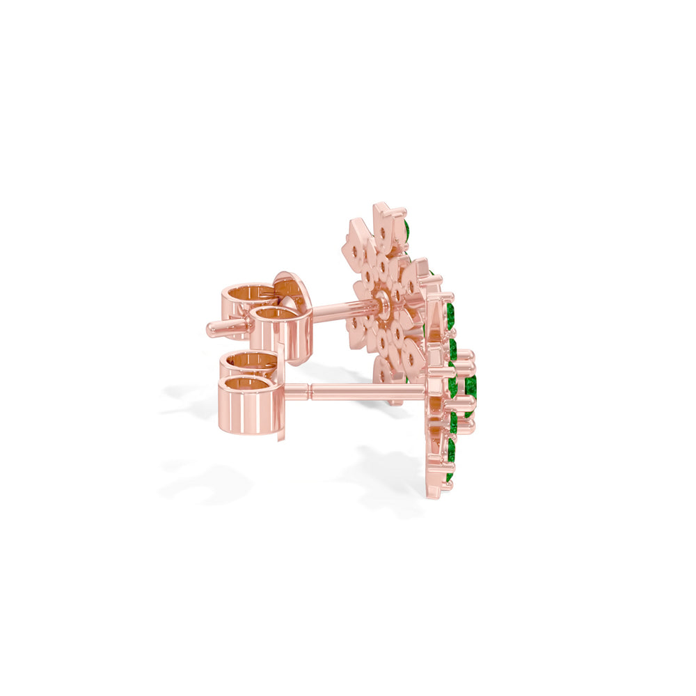 #metal_rose-gold-plated#stone-colour_emerald-green