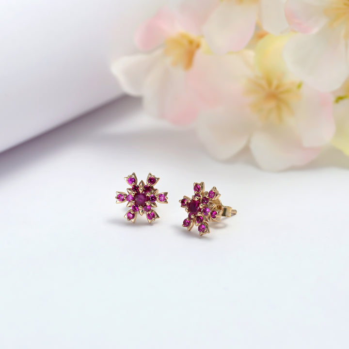 #metal_rose-gold-plated#stone-colour_ruby-red