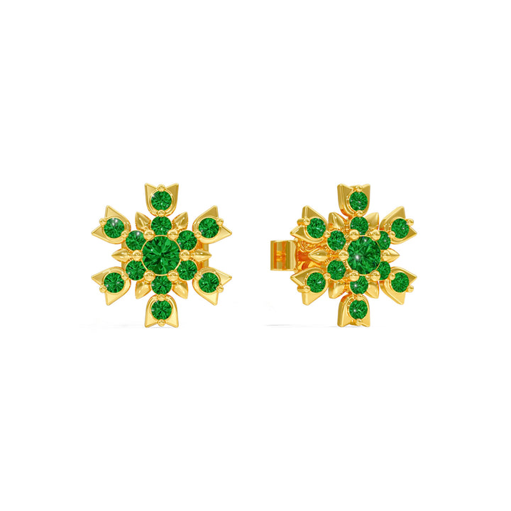 #metal_gold-plated#stone-colour_emerald-green