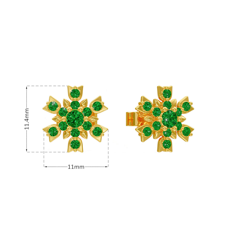 #metal_gold-plated#stone-colour_emerald-green